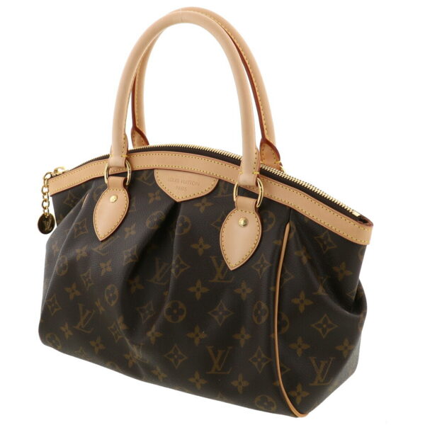 1240005021779 2 Louis Vuitton Tivoli PM Bag Handbag Monogram Brown