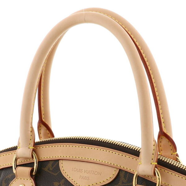 1240005021779 3 Louis Vuitton Tivoli PM Bag Handbag Monogram Brown