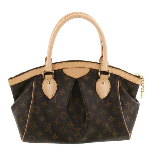 1240005021779 4 Louis Vuitton Tivoli PM Bag Handbag Monogram Brown