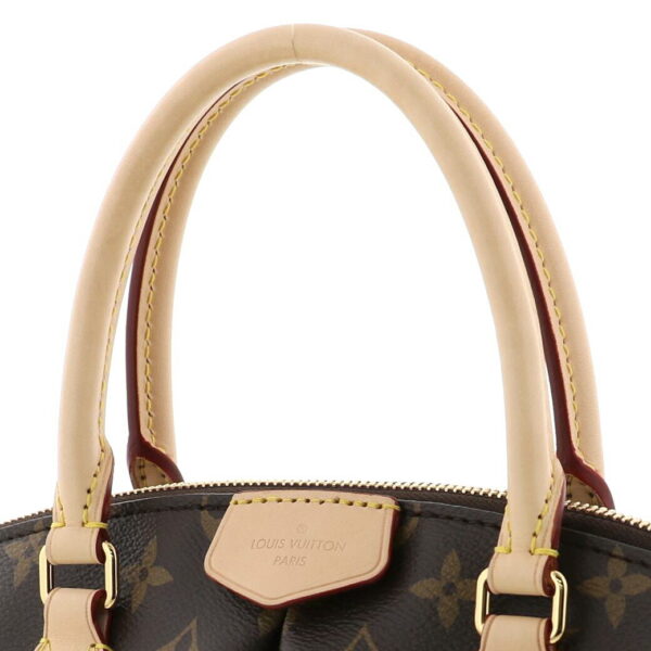 1240005021936 3 Louis Vuitton Boetie NM PM Shoulder Bag Monogram Brown