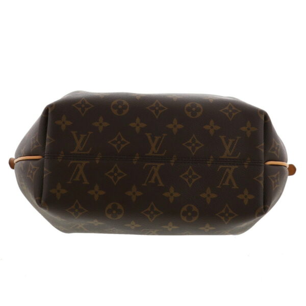 1240005022009 5 Louis Vuitton Tulane PM Handbag Monogram Brown