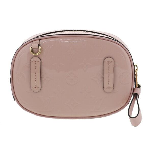 1240005022017 3 Louis Vuitton Belt Bag Waist Body Bag Vernis Pink