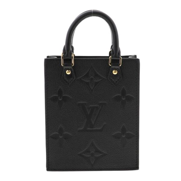 1240005022469 3 Louis Vuitton Petit Sac Pallas Shoulder Bag Monogram Empreinte