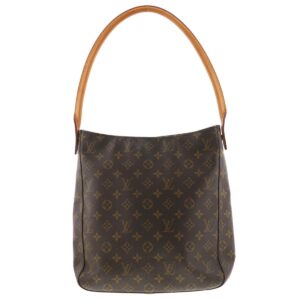 1240005022568 1 Louis Vuitton Keepall Bag Monogram Brown