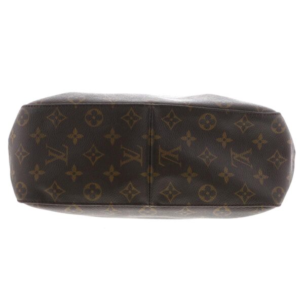 1240005022568 5 Louis Vuitton Looping GM Shoulder Bag Monogram Brown