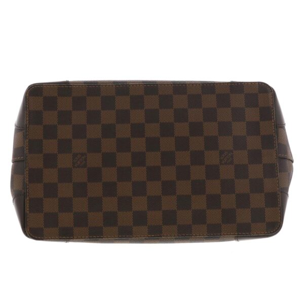 1240005022622 5 Louis Vuitton Hampsted PM Shoulder Bag Damier Ebene