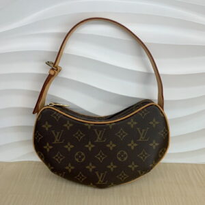 1240005022692 1 Gucci 2Way Boston Bag GG Canvas Beige Brown