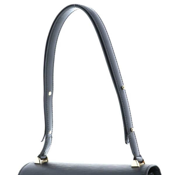 1240005022715 3 Louis Vuitton Handbag Black