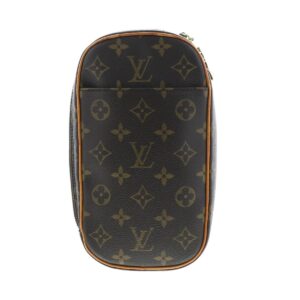 1240005022798 1 Louis Vuitton Trocadero Shoulder Bag Monogram Brown