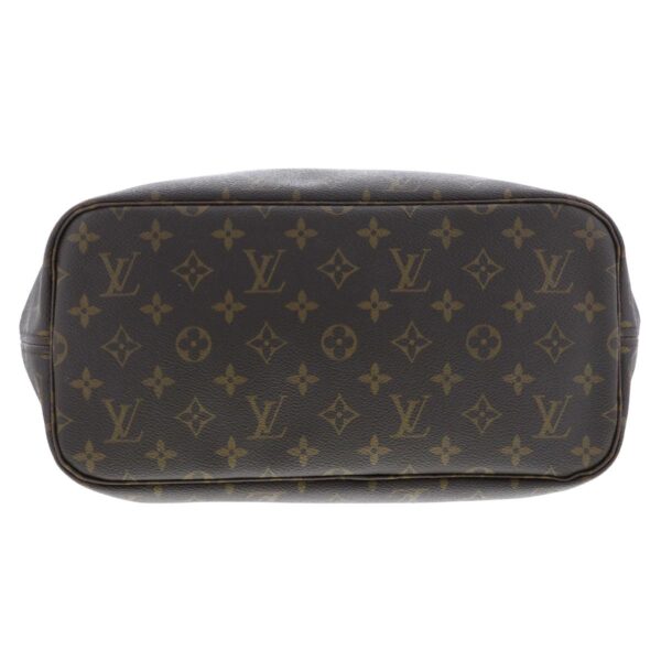 1240005022928 5 Louis Vuitton Neverfull MM Shoulder Bag Monogram