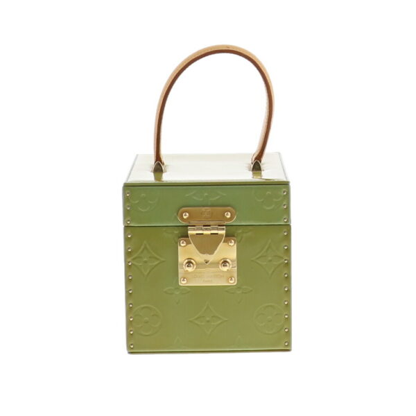 1240005023062 1 Louis Vuitton Bleaker Accessories Green