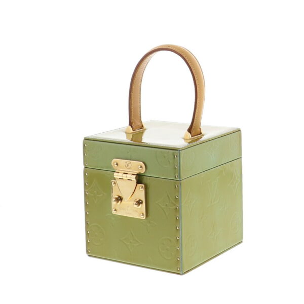 1240005023062 2 Louis Vuitton Bleaker Accessories Green