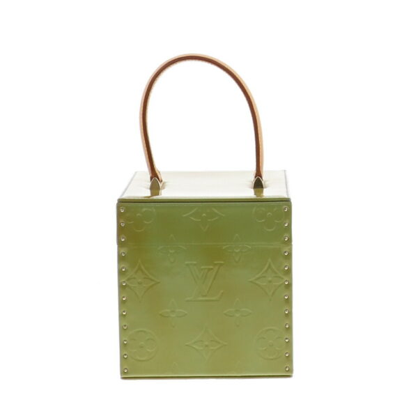 1240005023062 4 Louis Vuitton Bleaker Accessories Green