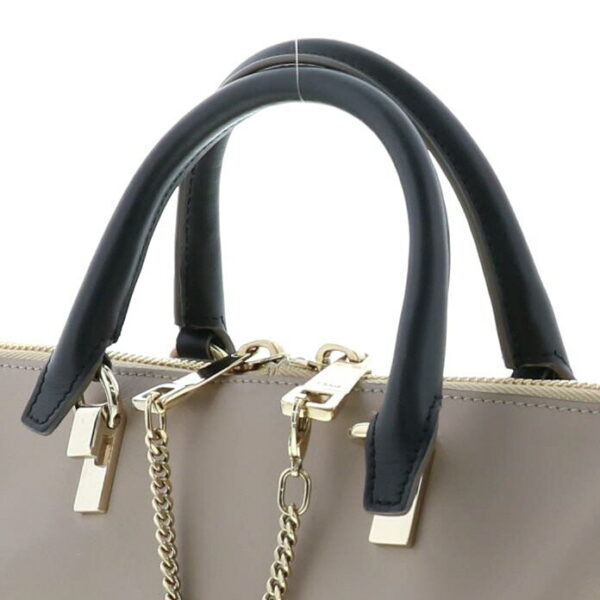 1240005023064 3 Chloe Bailey Mini 2way Handbag Gray