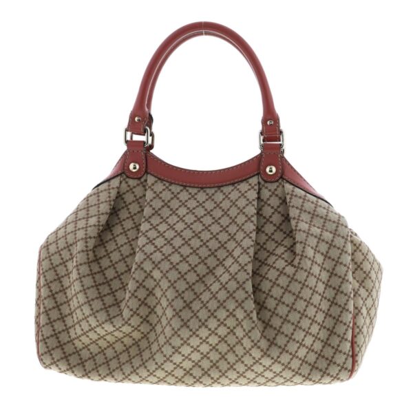 1240005023297 4 Gucci Diamante Sukey Handbag Brown