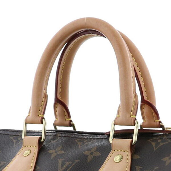 1240005023456 3 Louis Vuitton Speedy 25 Bag Bag Monogram Brown