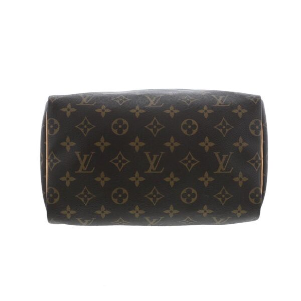 1240005023456 5 Louis Vuitton Speedy 25 Bag Bag Monogram Brown