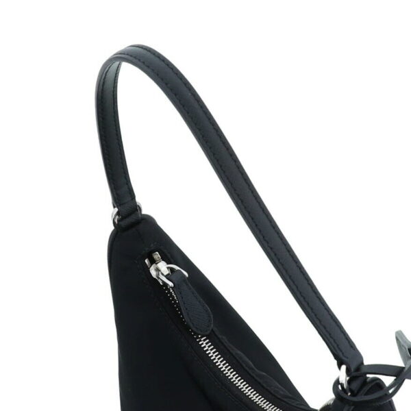 1240005023614 5 1 Prada Mini Re Edition 2005 Handbag Black