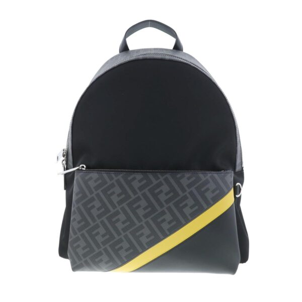 1240005023930 1 Fendi Backpack Black