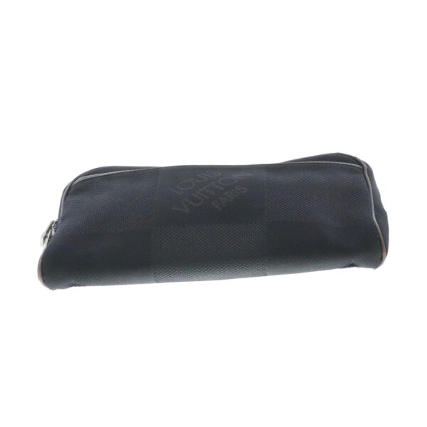 1240005024244 4 Louis Vuitton Acrobat Bag Pouch Clutch Black