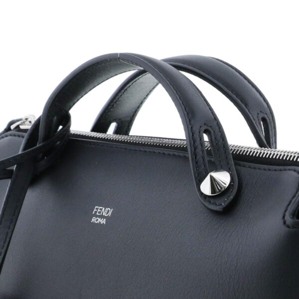 1240005024306 5 Fendi Bytheway Medium 2way Shoulder Bag Black