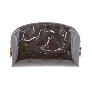 1240005024534 1 Louis Vuitton Bowling Vanity Handbag Monogram Brown