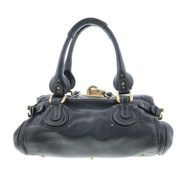 1240005024974 4 Chloe Paddington Handbag Black