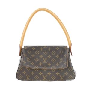 1240005024978 1 1 Louis Vuitton Alma Monogram Handbag Brown