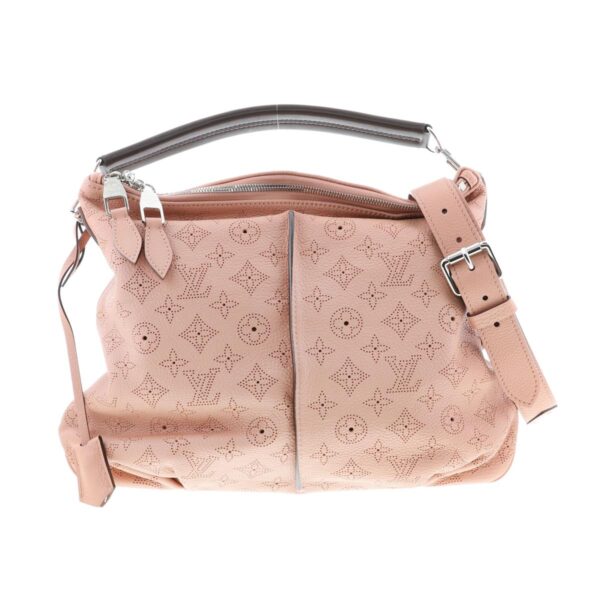 1240005025070 1 Louis Vuitton Selene PM Shoulder Bag Pink