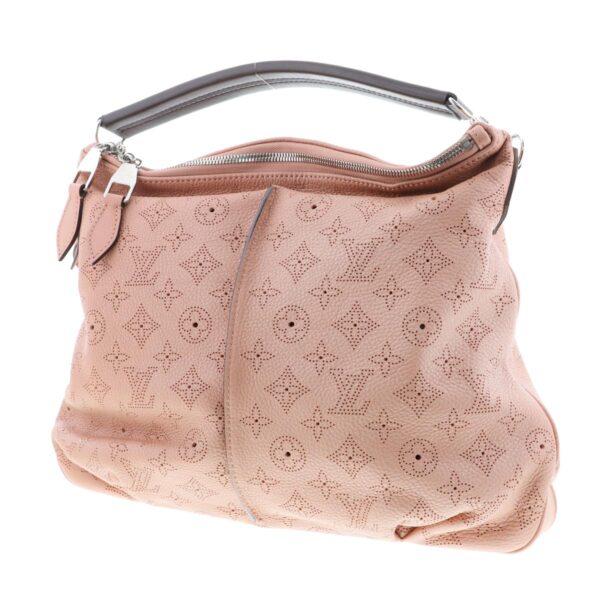 1240005025070 2 Louis Vuitton Selene PM Shoulder Bag Pink