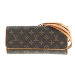 1240005025156 1 Louis Vuitton Shirley Shoulder Bag Monogram Multicolor Bronze