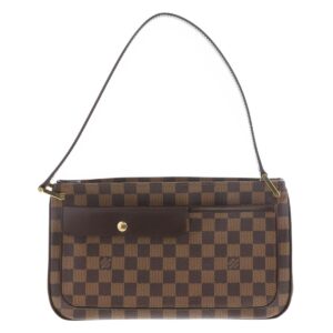 1240005025697 1 Goyard Belle Chasse PM Tote Bag Gray Leather