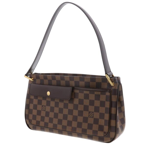 1240005025697 2 Louis Vuitton Auburn Shoulder Bag Brown