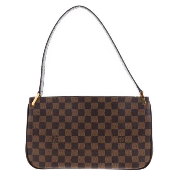 1240005025697 4 Louis Vuitton Auburn Shoulder Bag Brown