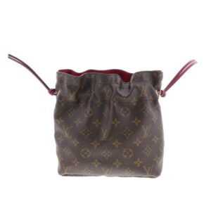 1240005025896 1 Louis Vuitton Manhattan PM Handbag Damier Brown