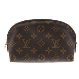 1240005025930 1 Louis Vuitton Mini Speedy Bag Monogram Canvas Brown