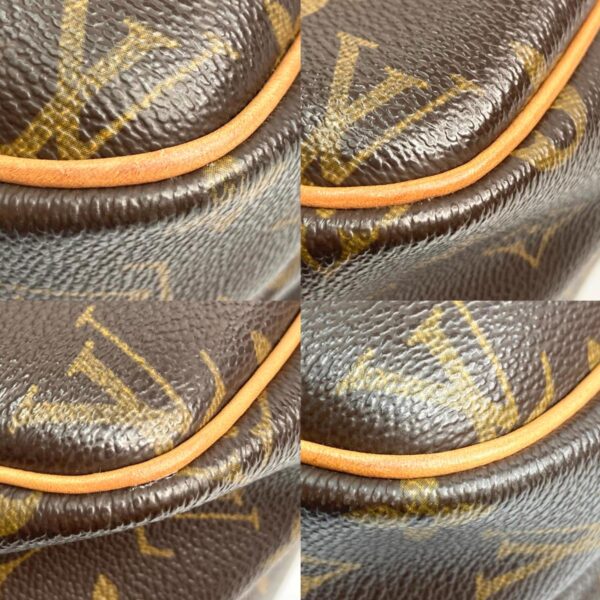 1240005025947 8 Louis Vuitton Reporter PM Shoulder Bag Monogram Brown