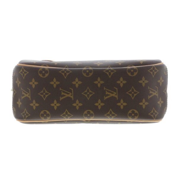 1240005026236 5 1 Louis Vuitton Trouble Handbag Monogram Brown