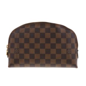 1240005026458 1 Louis Vuitton Westminster PM Shoulder Bag Damier Brown