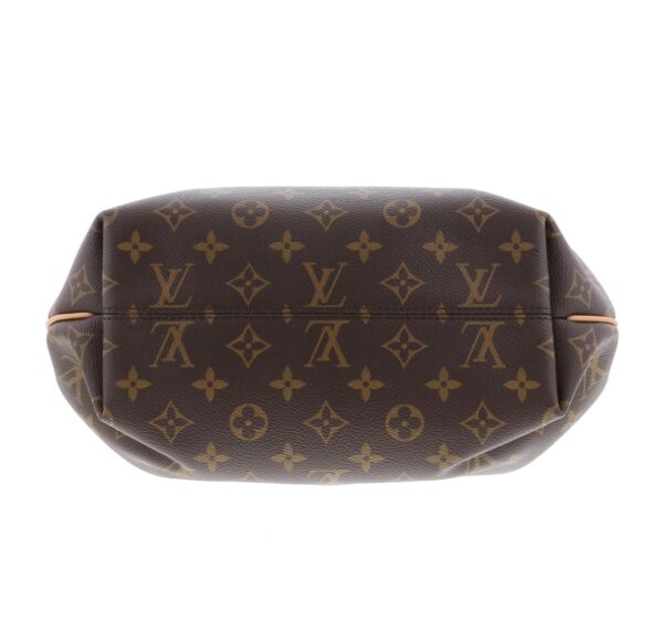 1240005026812 5 1 Louis Vuitton Tulane PM Handbag Monogram Brown