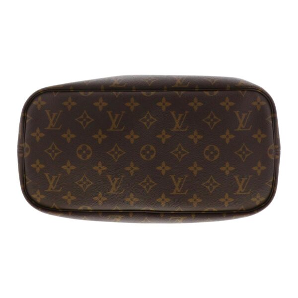 1240005027081 5 Louis Vuitton Neverfull MM Tote Bag Monogram Brown