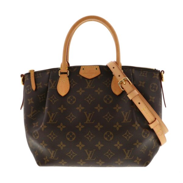 1240005027165 1 Louis Vuitton Tulane PM Handbag Monogram Brown