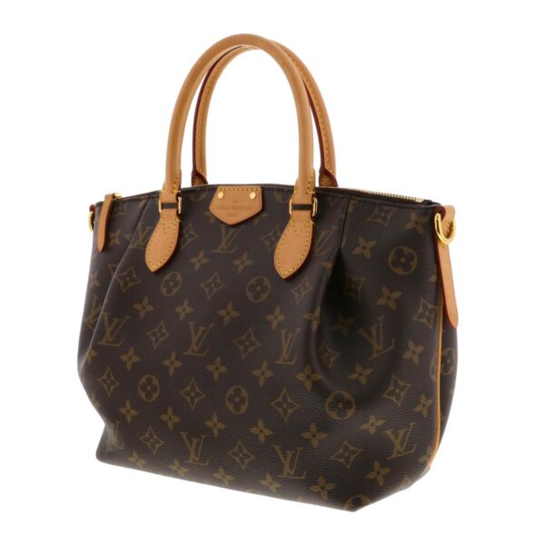 1240005027165 2 Louis Vuitton Tulane PM Handbag Monogram Brown