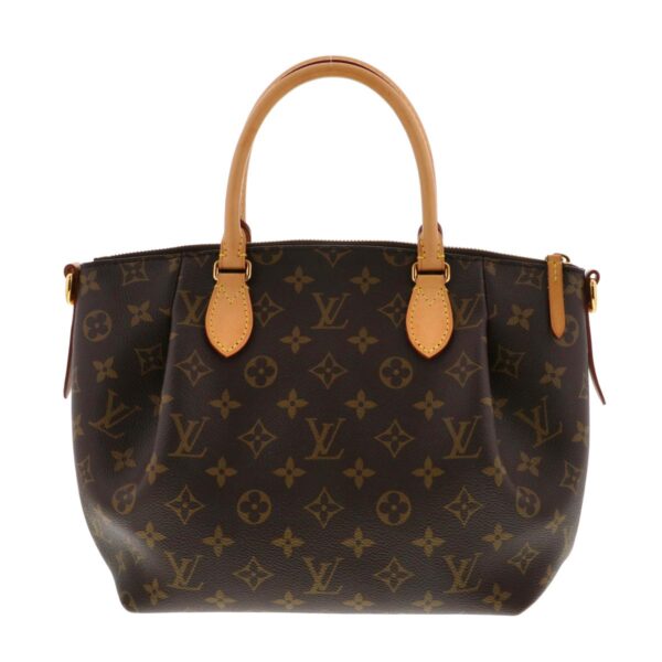 1240005027165 4 Louis Vuitton Tulane PM Handbag Monogram Brown