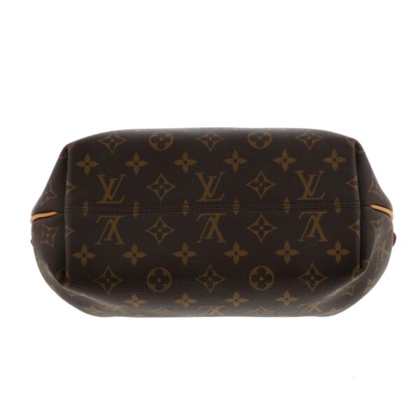 1240005027165 5 Louis Vuitton Tulane PM Handbag Monogram Brown