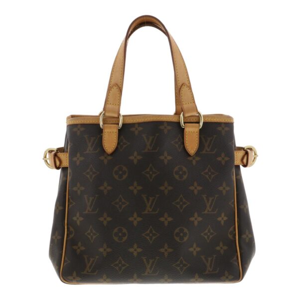 1240005027224 1 Louis Vuitton Batignolle Tote Bag Monogram Brown