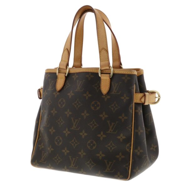 1240005027224 2 Louis Vuitton Batignolle Tote Bag Monogram Brown