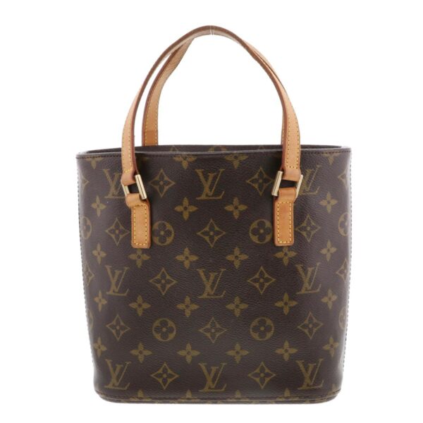 1240005027258 1 Louis Vuitton PM Tote Bag Monogram Brown