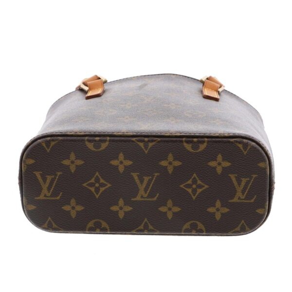 1240005027258 5 Louis Vuitton PM Tote Bag Monogram Brown