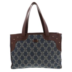 1240005028093 1 Fendi Zucca Pattern Tote Handbag